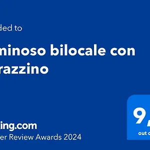  Appartamento Luminoso Bilocale Con Terrazzino